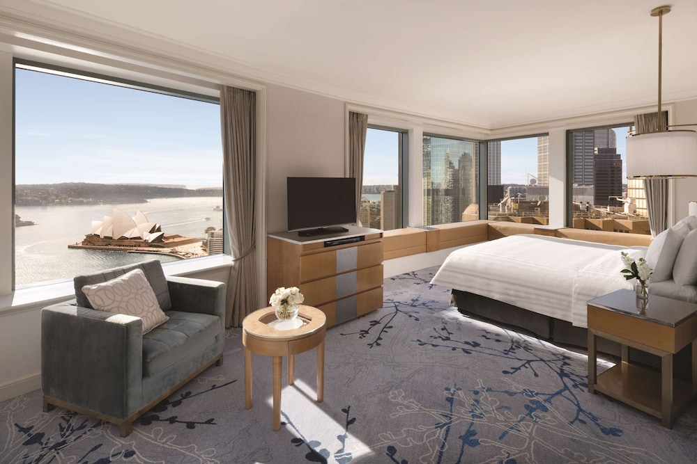 Horizon Premier Sydney Harbour 1 King, Lounge Access, High Floor