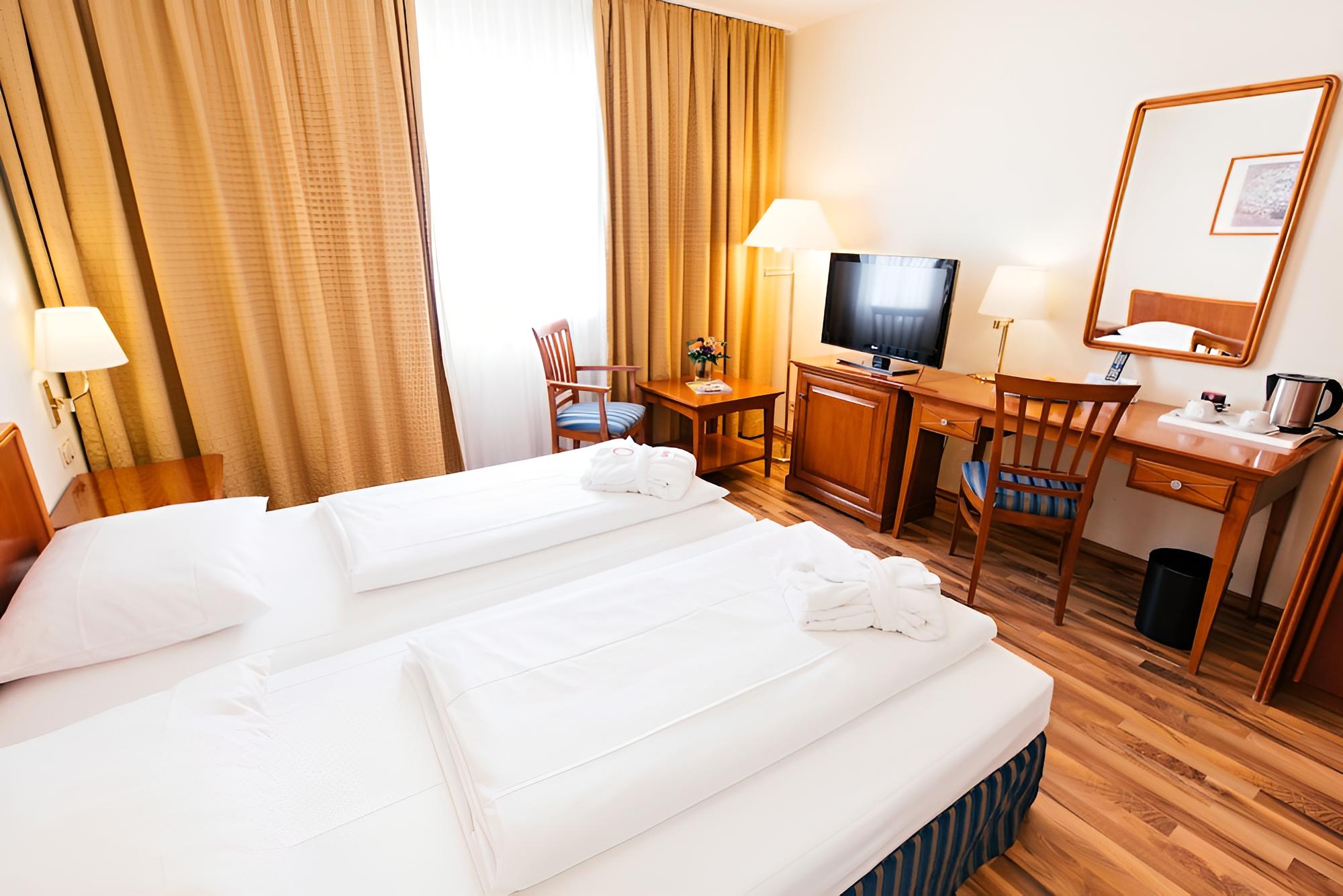 Business Double Room