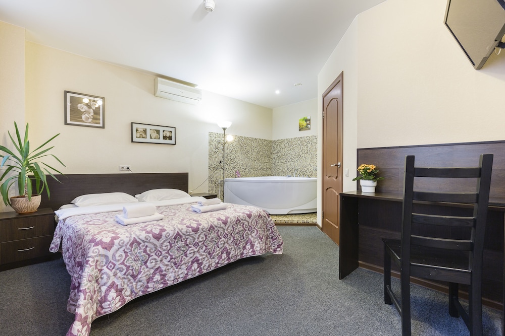 Honeymoon Double Room, 1 King Bed