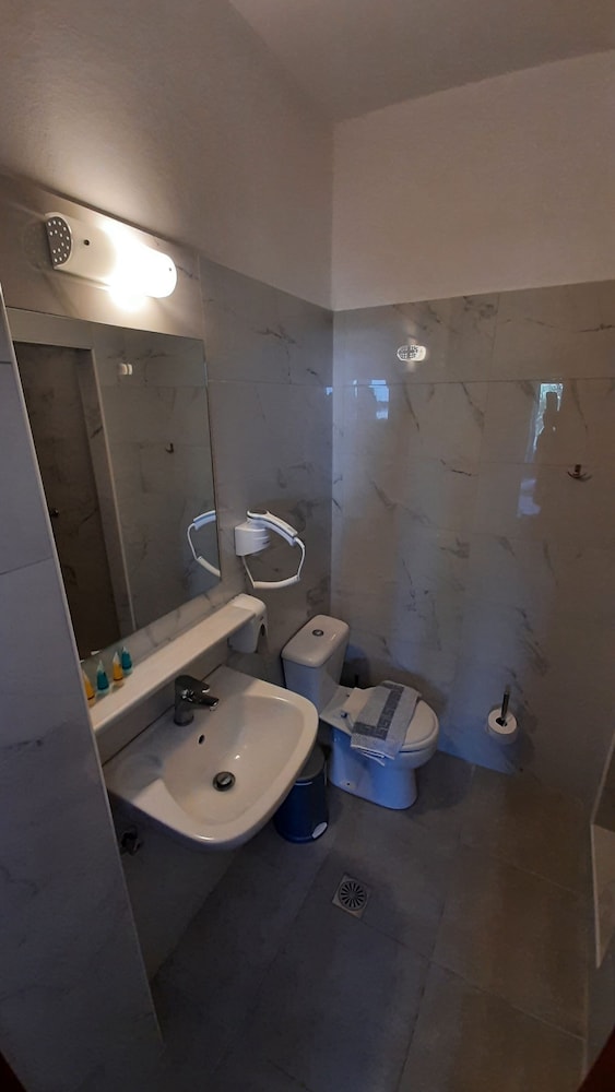 Economy Double or Twin Room