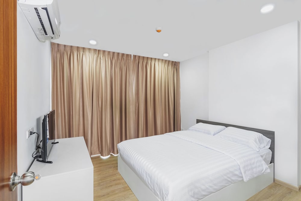 Standard Apartment, Balcony, City View photo 3