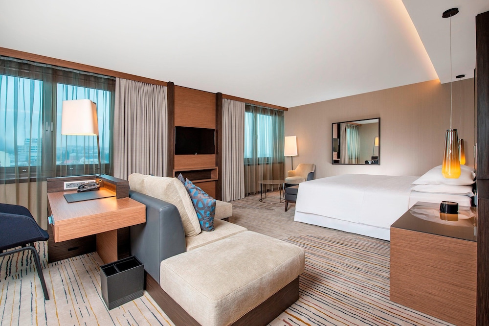 Premium Room, 1 Double Bed