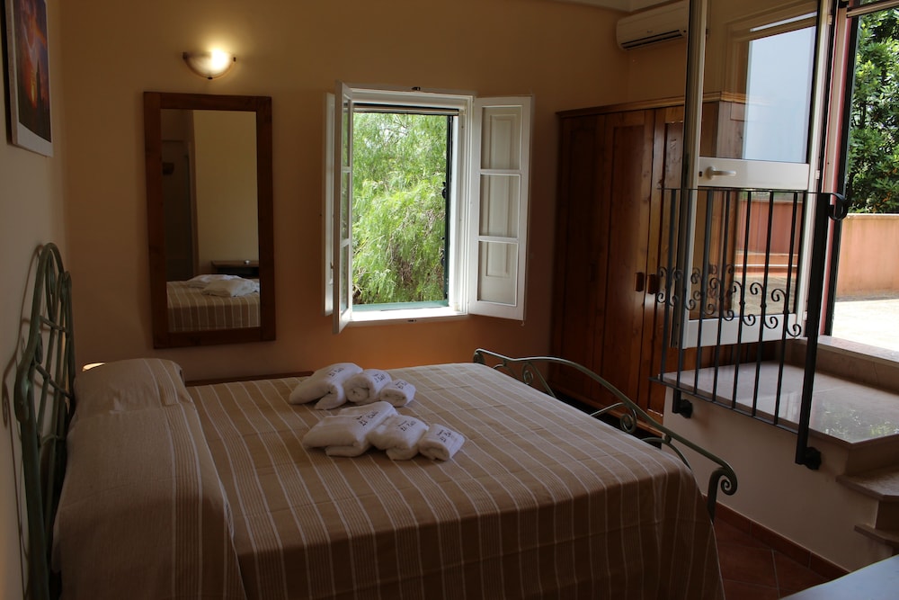 Double Room, Terrace