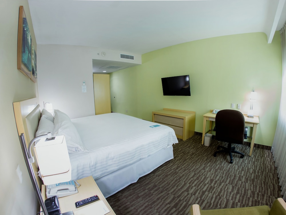 Standard Room, 1 King Bed, Smoking photo 3