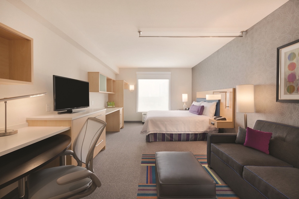 Studio Suite, 1 King Bed, Accessible (Hearing)