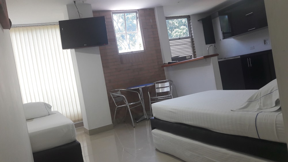 Apartment, 2 Bedrooms, Kitchen