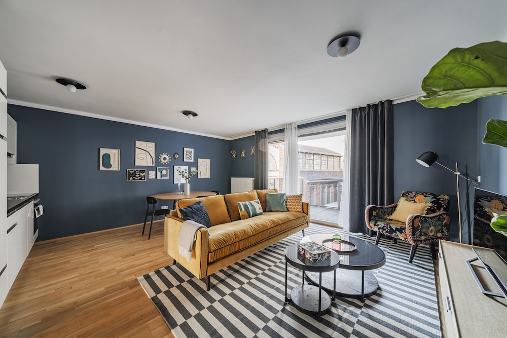 Family Apartment, 2 Bedrooms