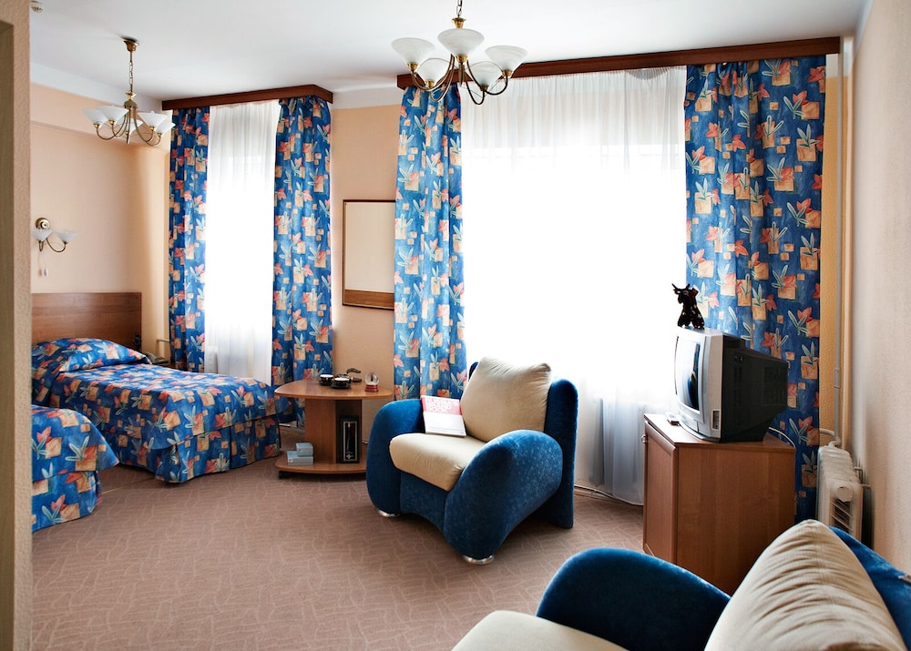 Classic Twin Room photo 2