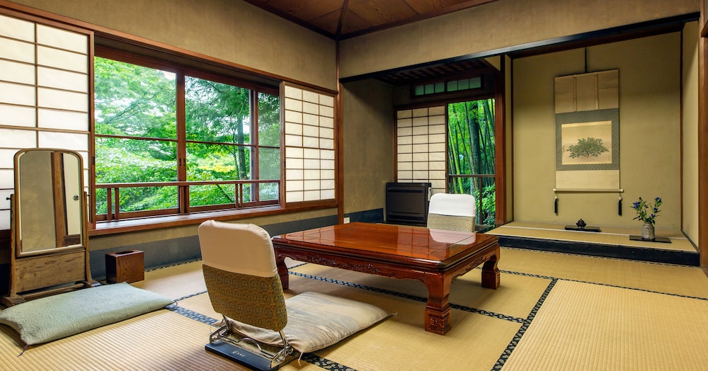 Japanese Style Villa (Hanare)