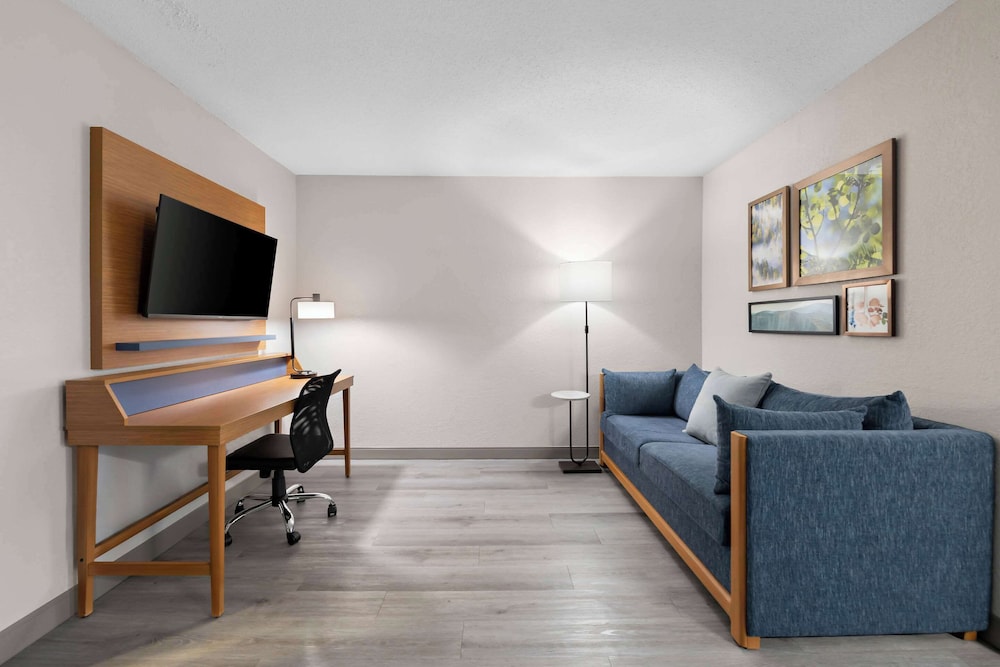 Suite, 1 King Bed with Sofa bed, Non Smoking (Upgrade) - Photo 10