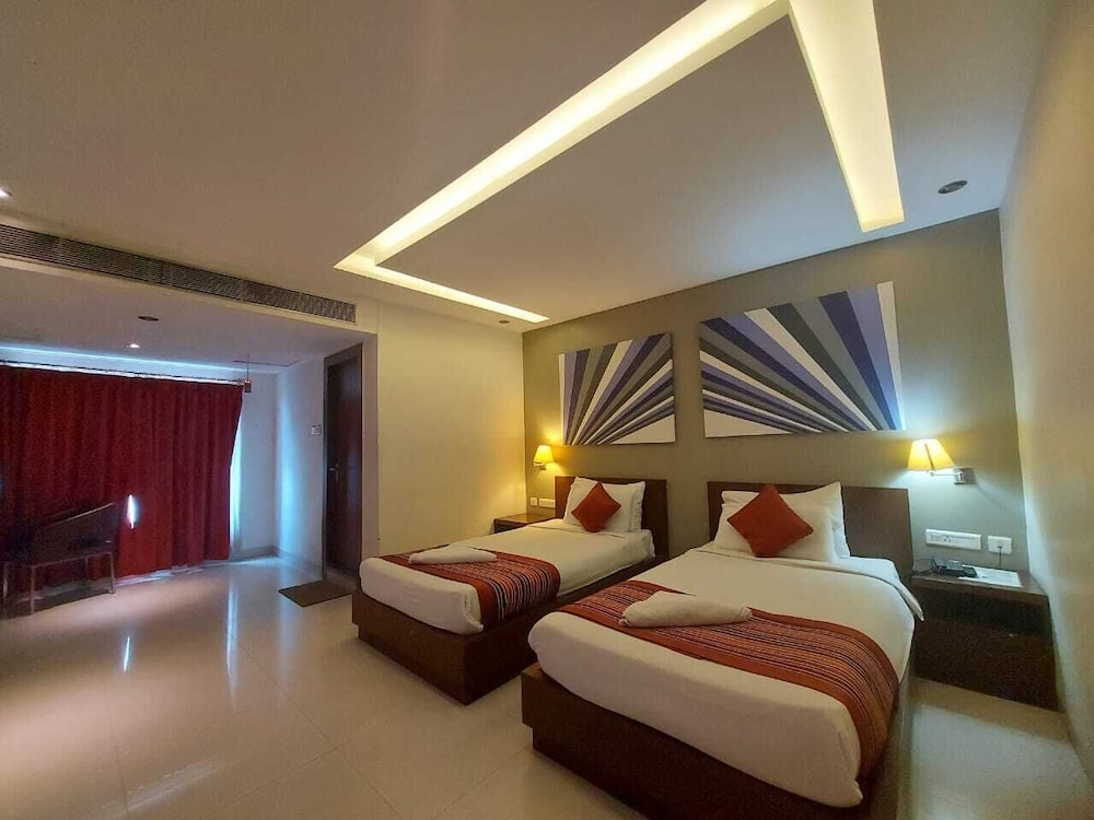 Deluxe Twin Room photo 3