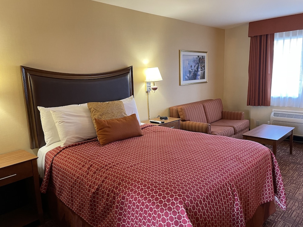 Standard Room, 1 Queen Bed, Accessible, Non Smoking photo 3