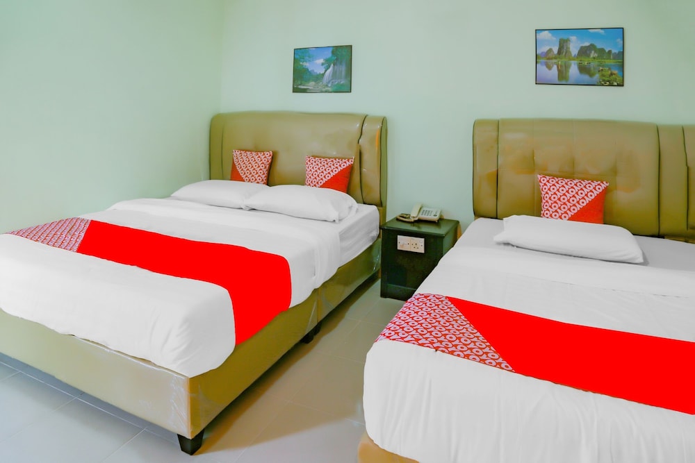 Deluxe Twin Room photo 1