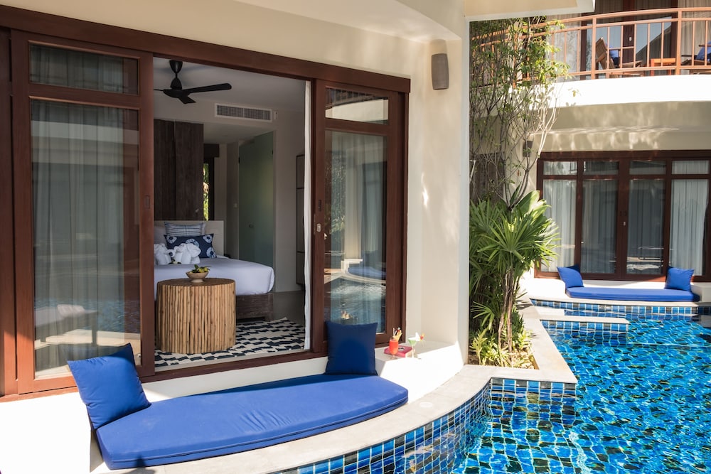 Ravenala Pool Access Room photo 2