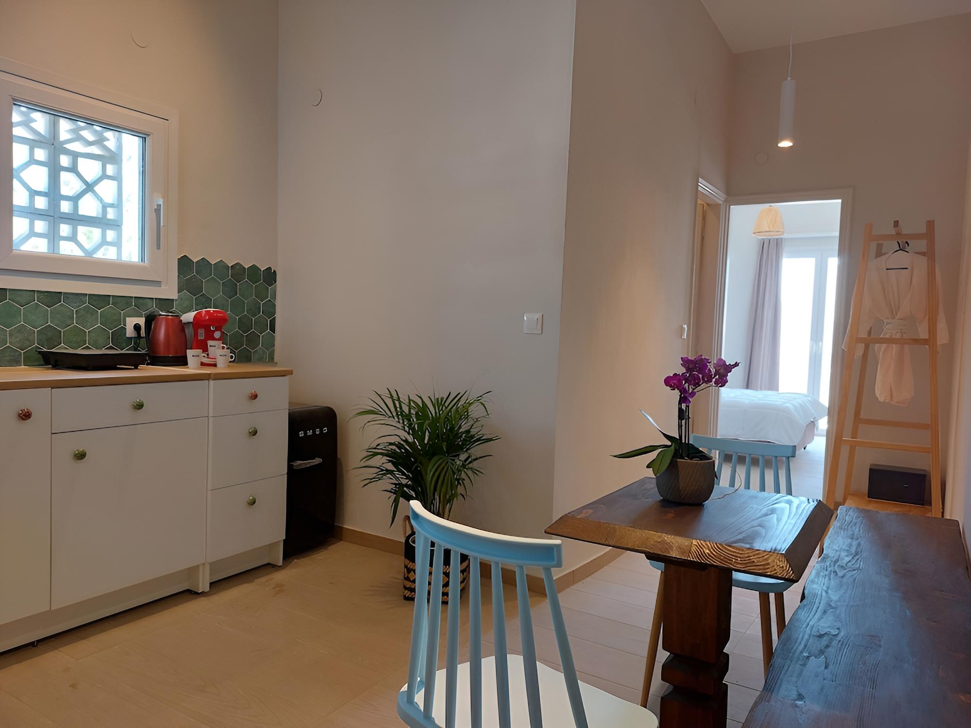 Superior Apartment, Sea View