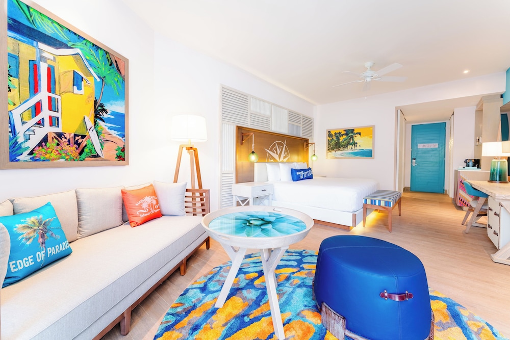 Suite (island Oasis)