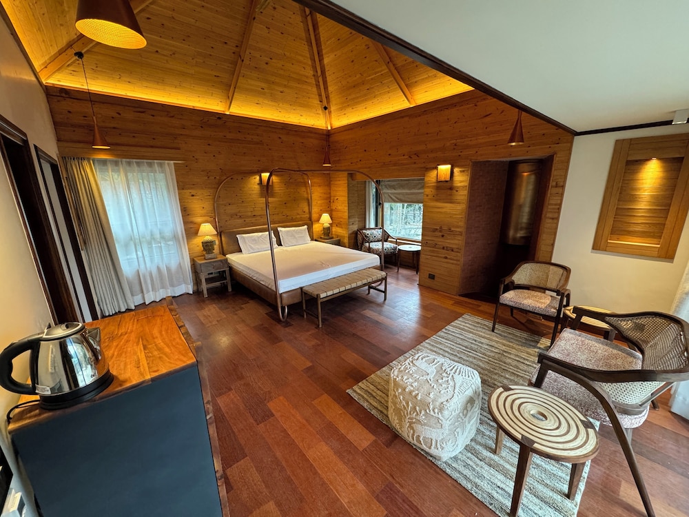 Executive Room With A Sit Out
