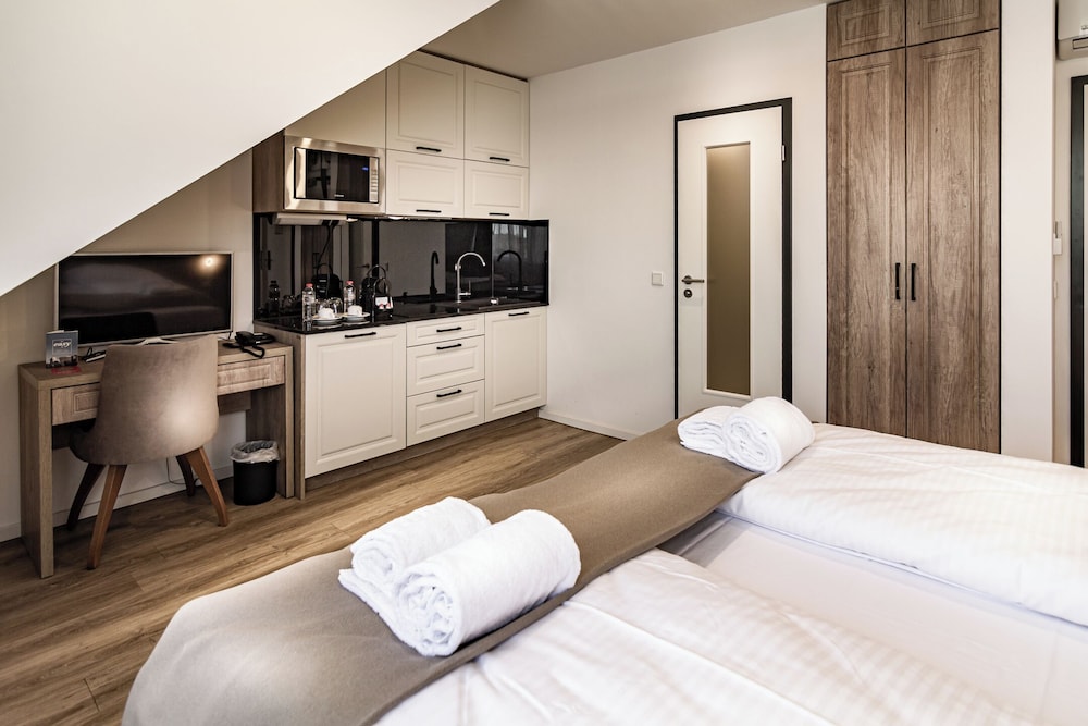Deluxe Double Room, 1 King Bed