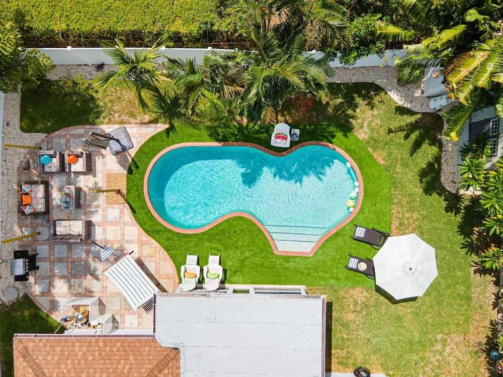 Cozy home at Lighthouse Point with Pool 1, Foto 13