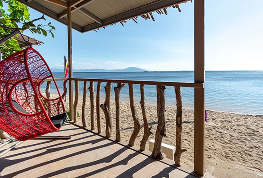 Family Cabin, Beachfront - Photo 5