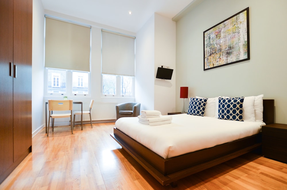 Deluxe Studio Apartment photo 3
