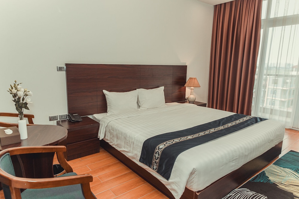 Standard Double Room Single Use photo 2