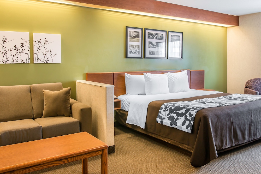 Suite, 1 King Bed, Jetted Tub - Photo 1