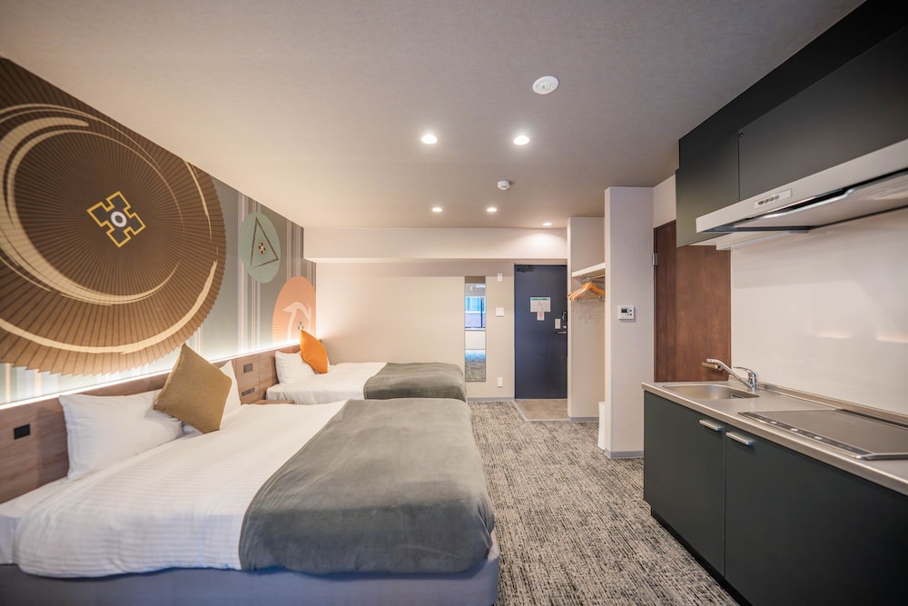 Moderate 3 Beds