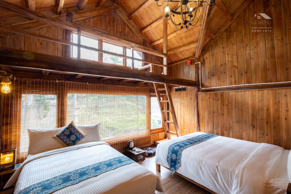 Traditional Twin Room