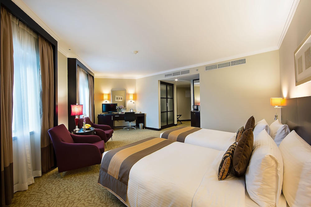 Deluxe Room, 2 Twin Beds, Accessible, Non Smoking photo 2