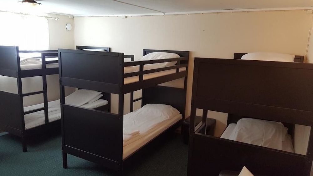 Shared Dormitory, Mixed Dorm (Bed in 8-Bed Dormitory Room)
