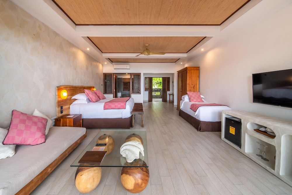 Family Suite, Ocean View