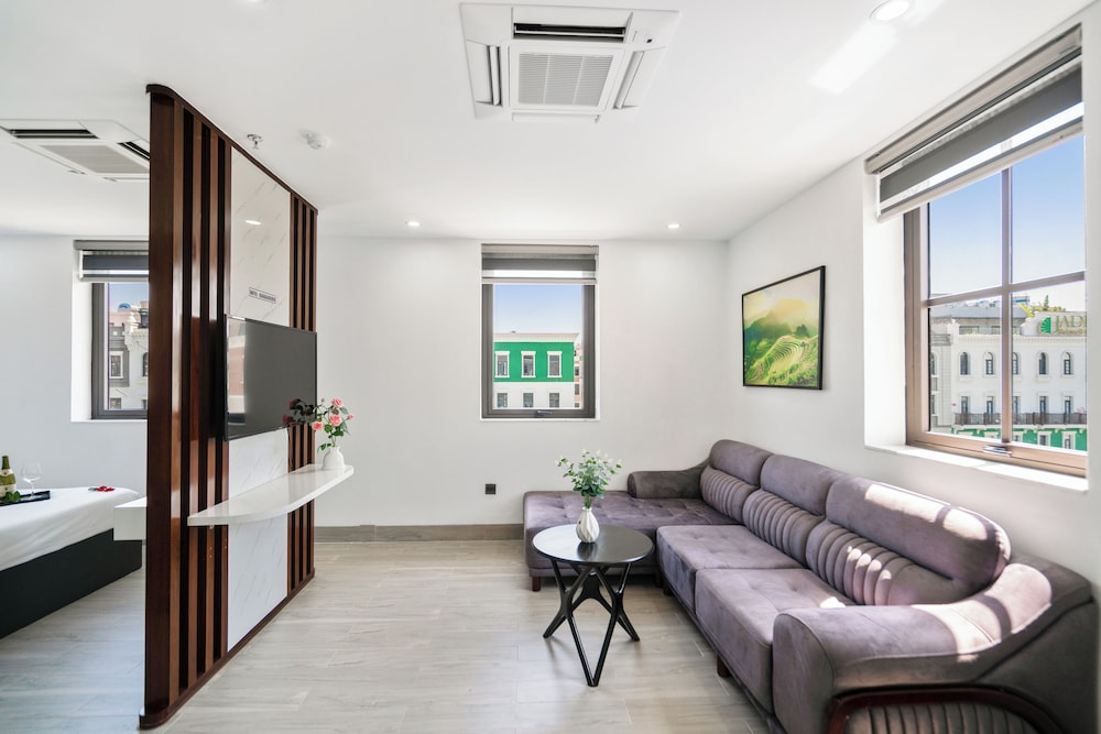 Premium Studio Suite, Beach View