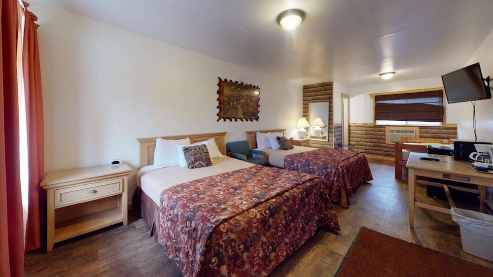 Economy Single Room,1 Queen Bed, Non-smoking photo 1