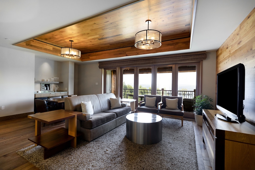 Suite, 1 King Bed, Accessible, Balcony (Lodge) photo 1