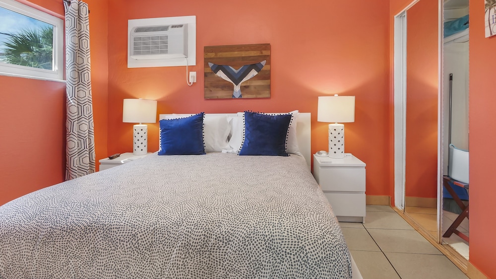 Basic Suite, 1 Bedroom, Kitchenette