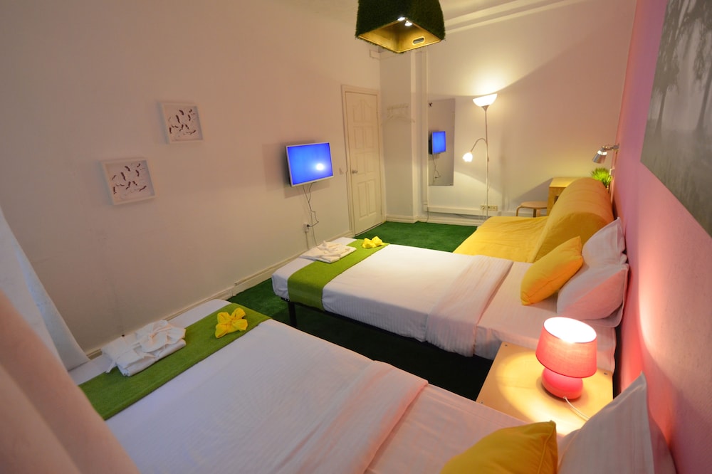 Standard Twin Room photo 2