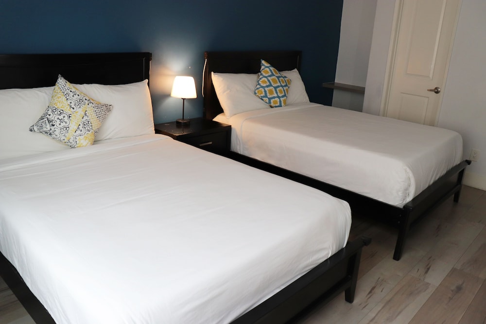 Standard Double Room, 2 Double Beds, Non Smoking photo 1