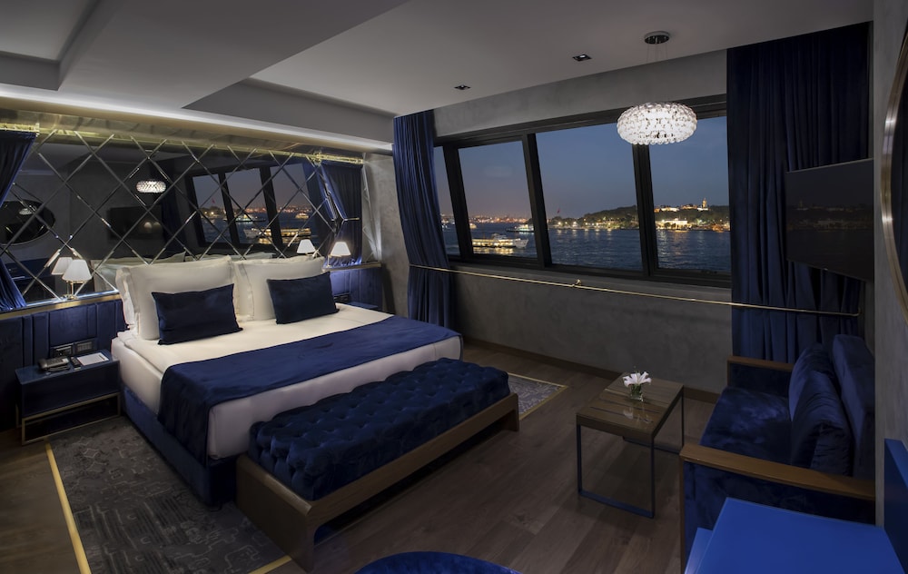 Penthouse, Suit Room with Sea View photo 1
