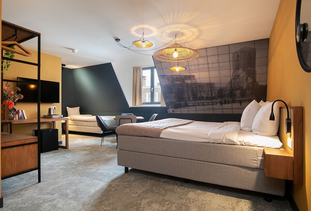 Family Quadruple Room, Kitchen