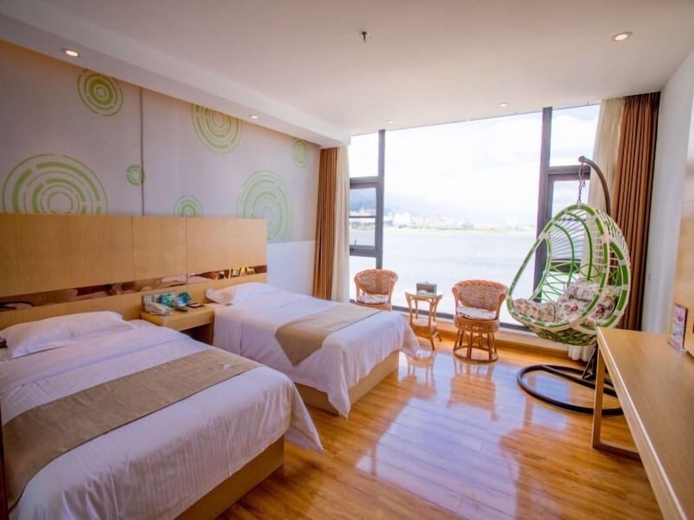 Panoramic Twin Room, Sea View (5f)