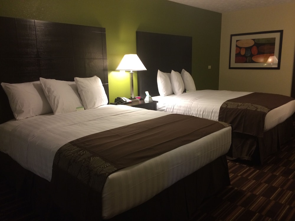 Room, 2 Queen Beds, Non Smoking - Photo 7
