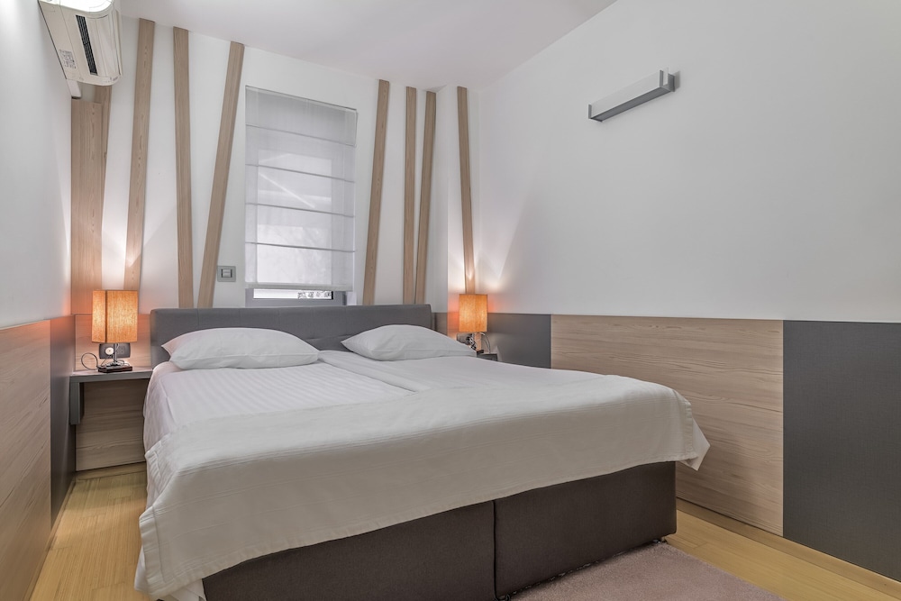 Junior Suite, 2 Bedrooms, Terrace