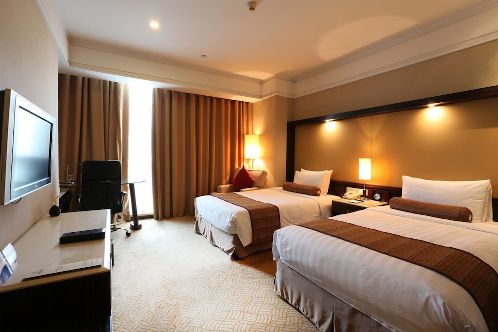 Superior Room, 2 Twin Beds, Non Smoking photo 1