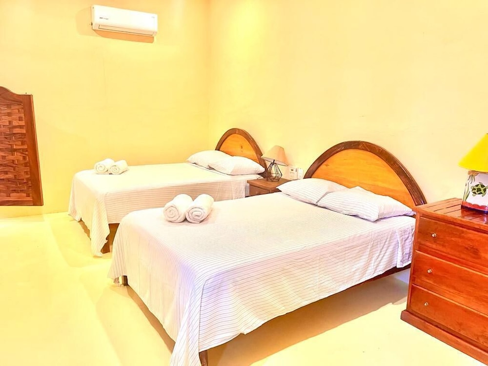 Junior Quadruple Room