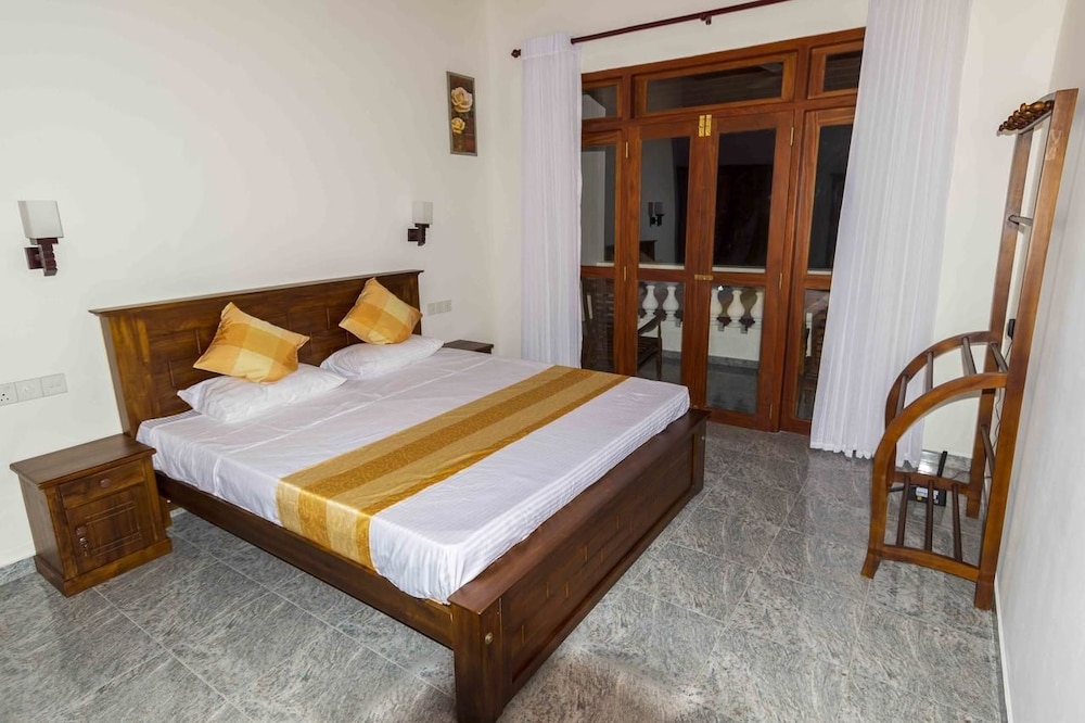 Luxury Villa, 1 Double Bed, Non Smoking, Ocean View photo 1