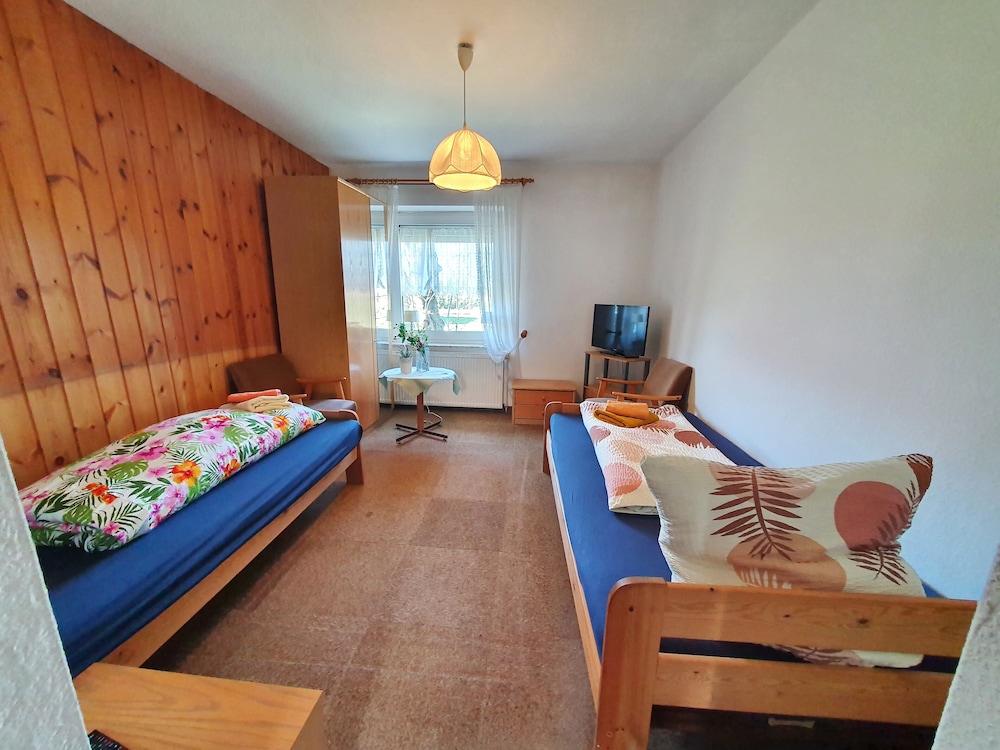 Deluxe Double Room, Private Bathroom