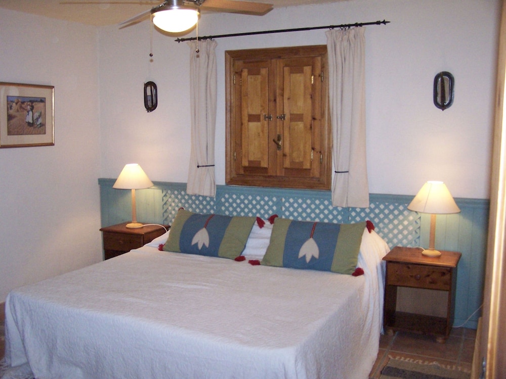 Apartamento, 1 Dormitorio, Terraza, Vista a la Montaña (Castillico)
