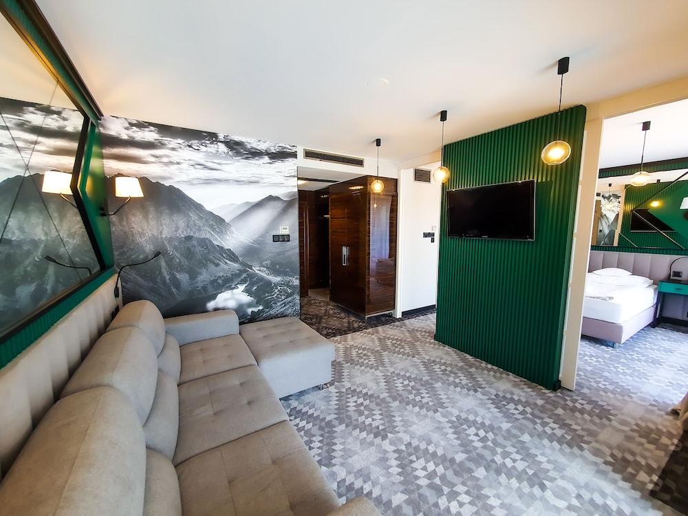 Premier Apartment, 1 Bedroom photo 3