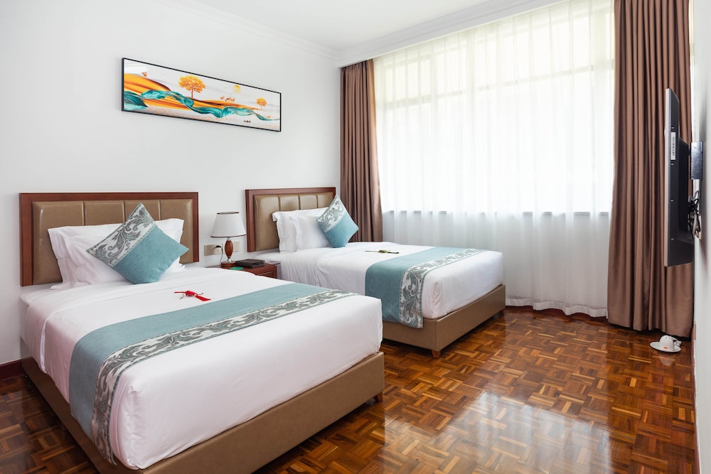 Basic Quadruple Room photo 1